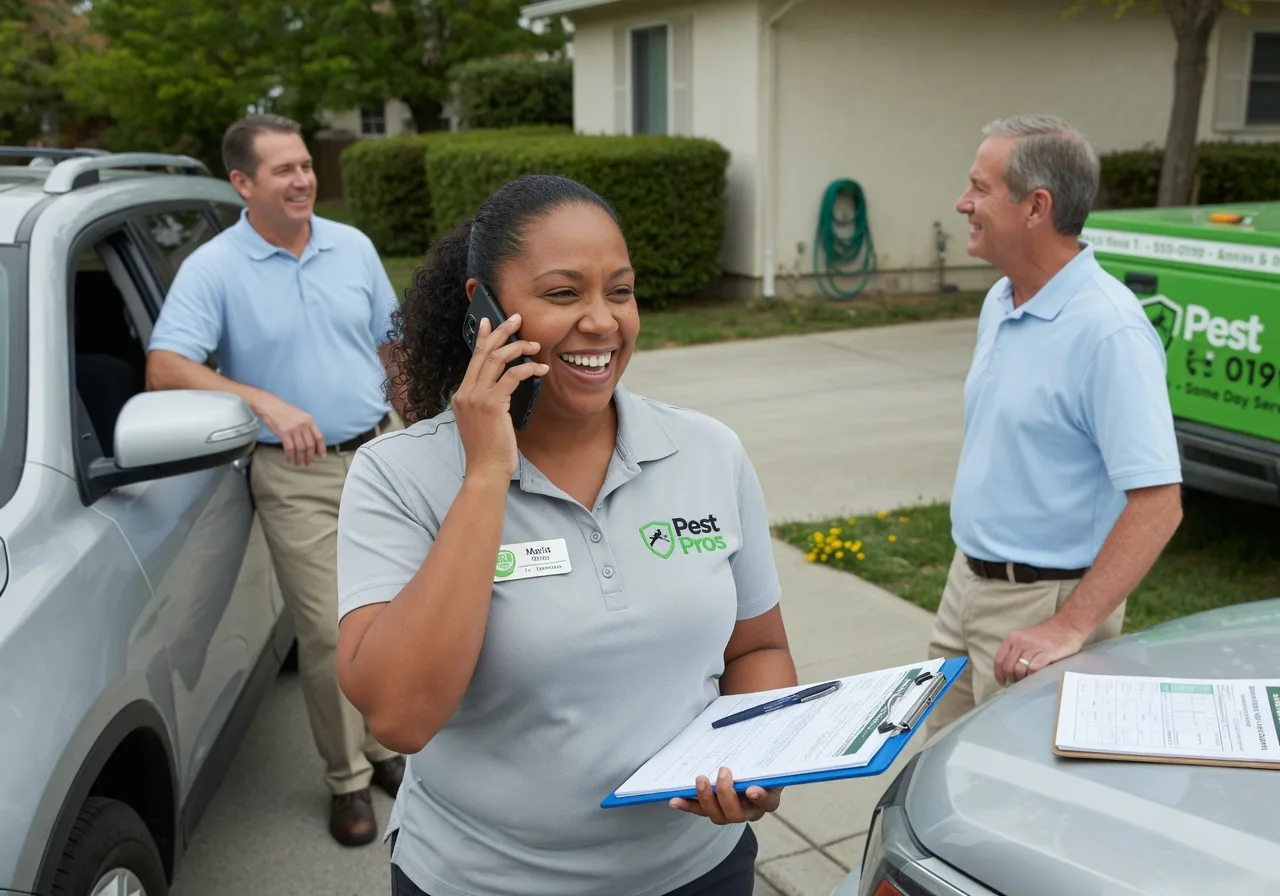 Pest Control New Virginia, IA FAQs